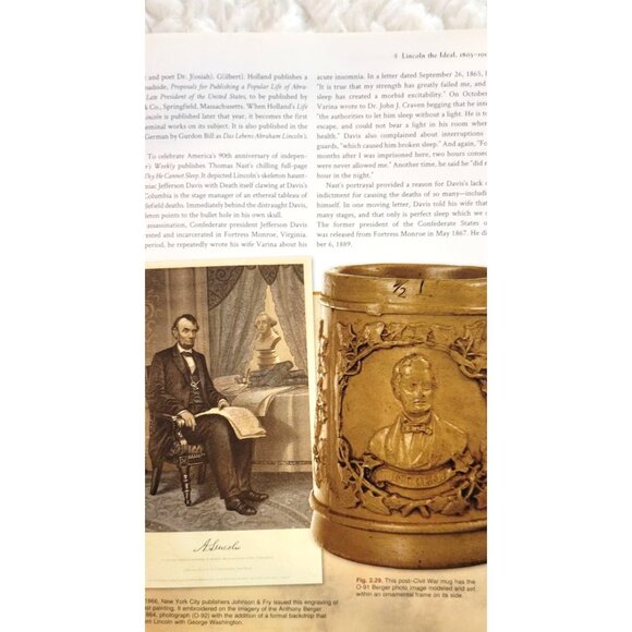 Abraham Lincoln: Beyond The American Icon By Fred Reed - Picture 2 of 11